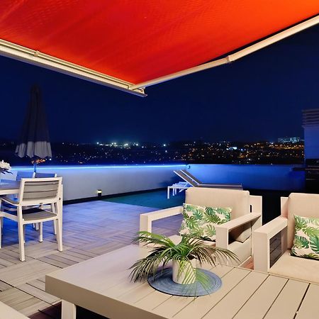 Atico Chill-Out De Lujo Con Piscina Y Parking Gratis Apartment วิโก ภายนอก รูปภาพ
