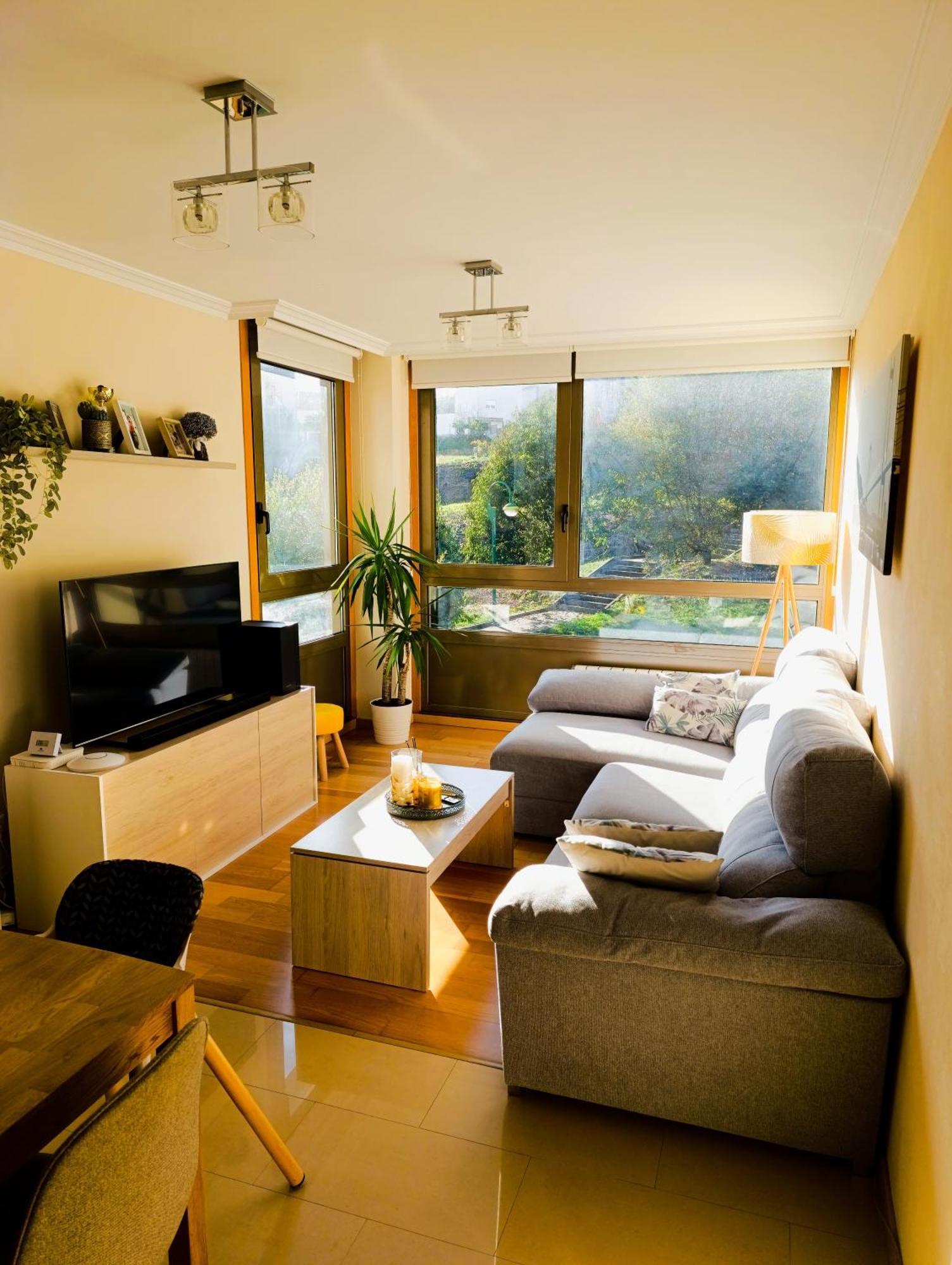 Atico Chill-Out De Lujo Con Piscina Y Parking Gratis Apartment วิโก ภายนอก รูปภาพ